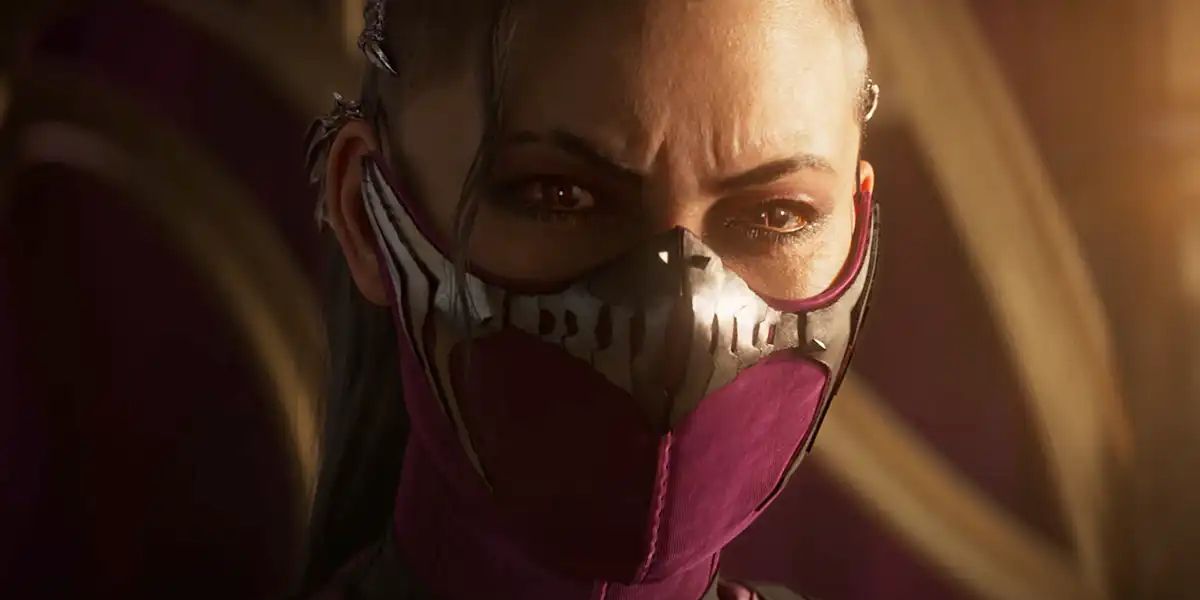 Mortal Kombat スカーレットマスク　1/1 モータルコンバット Mortal Kombat スカーレットマスク 1/1 モータルコンバット Mortal