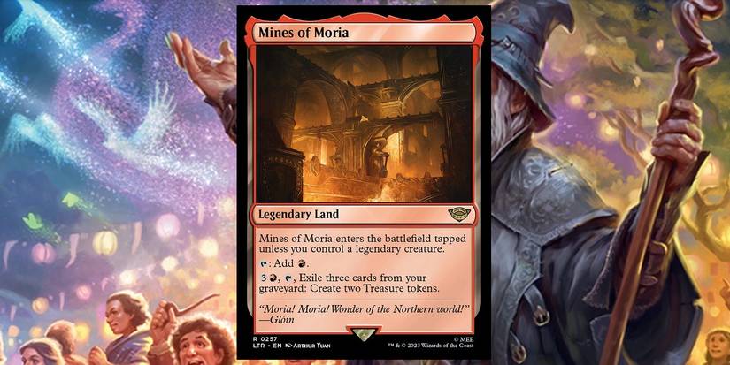 The Biggest Flavor Wins in MtG: Tales of Middle-earth The Biggest Flavor Wins in MtG: Tales of Middle-earth