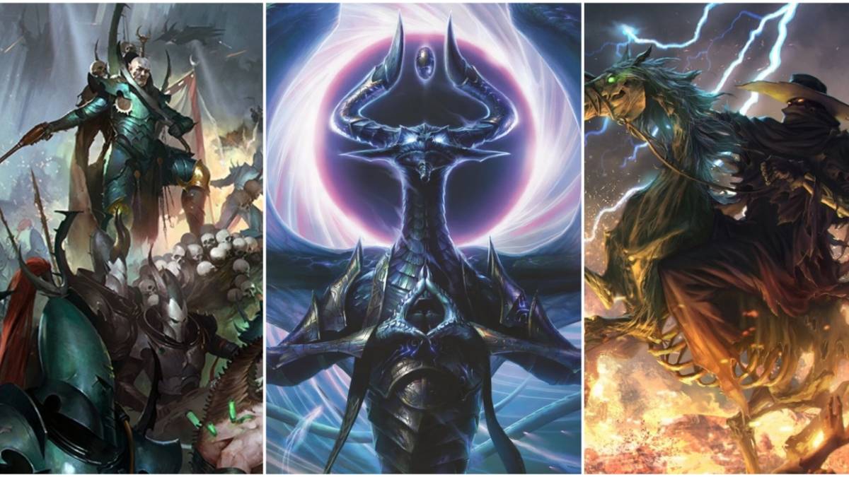 10 Best Tabletop Game Villains