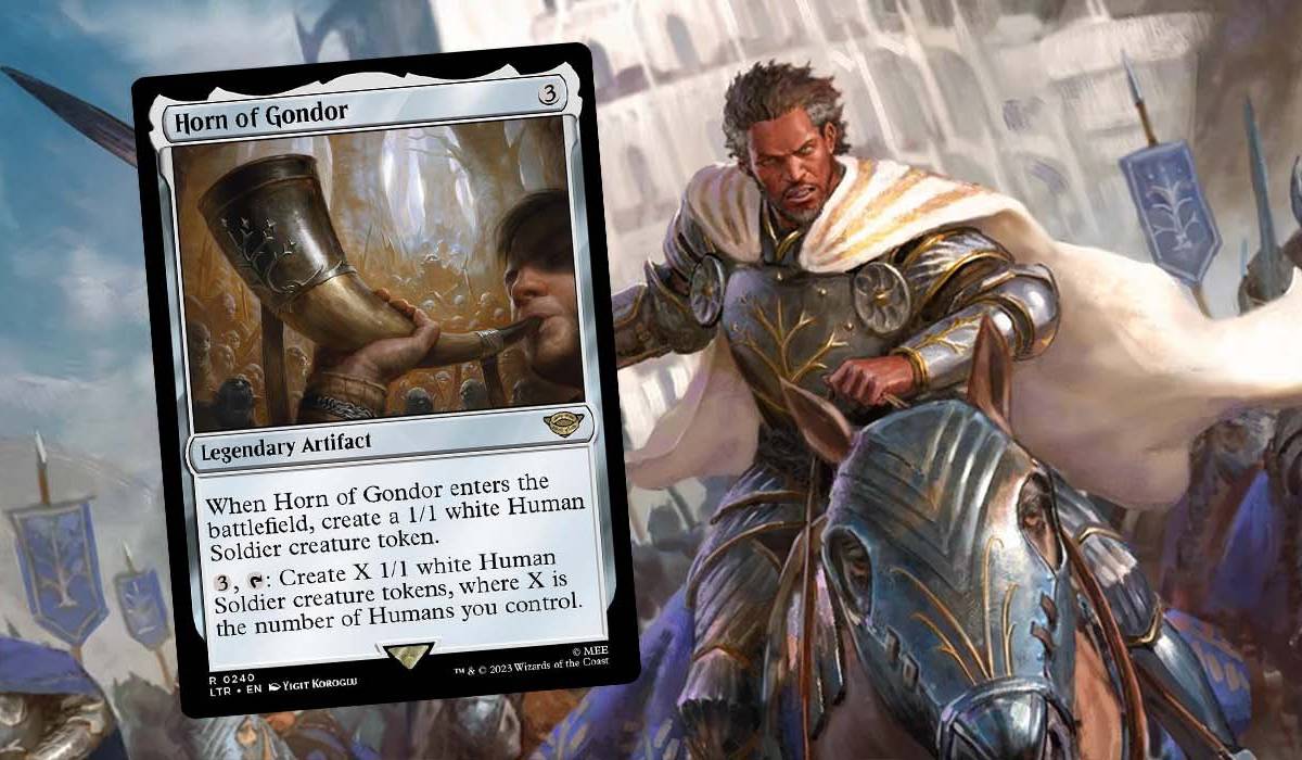 mtg are all cards spells Aragorn, King of Gondor (Extended Art) (Commander: The Lord of the Rin –  Cardsurfer Games main image 1