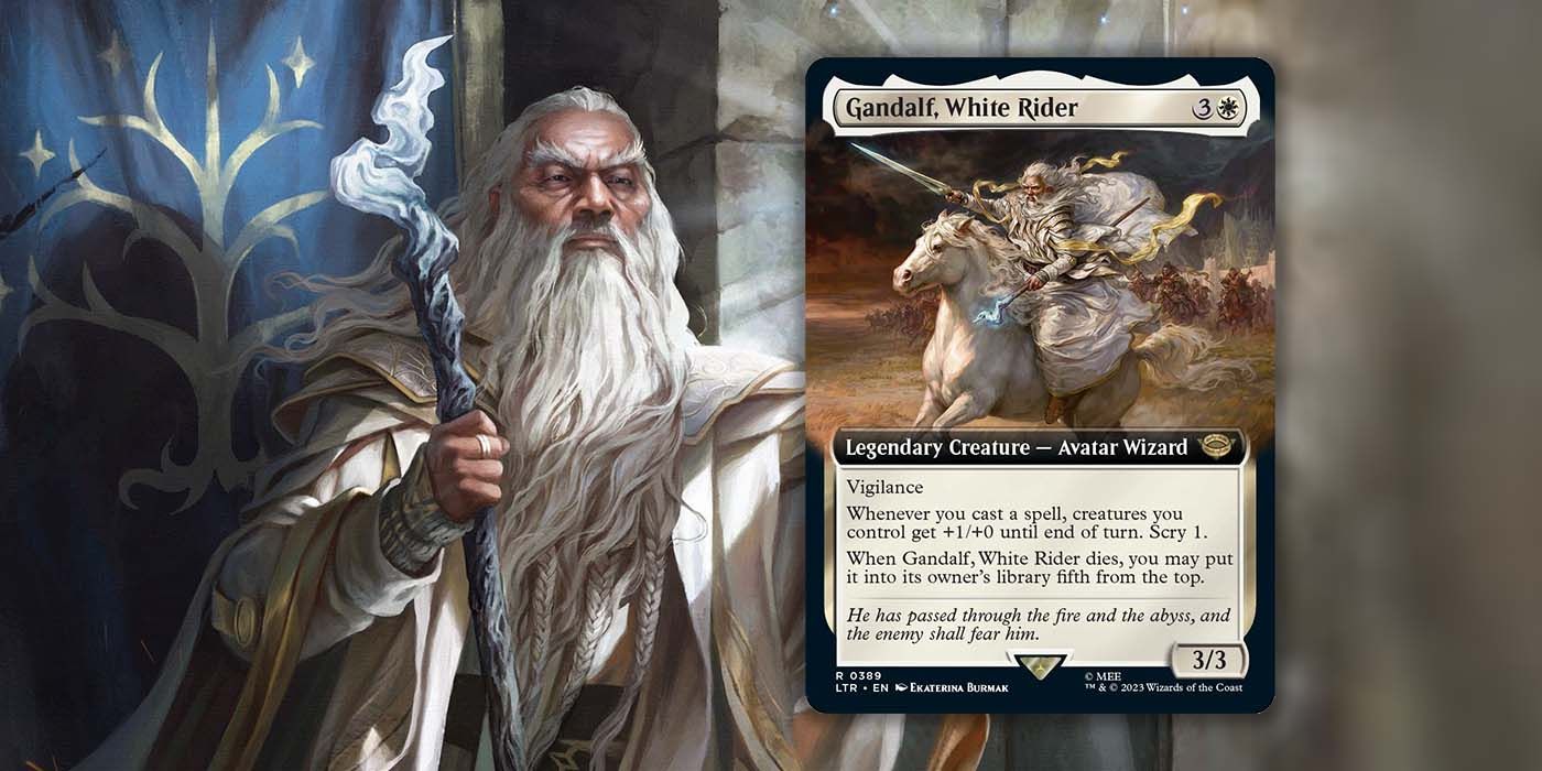 LotR: Tales of Middle-earth - Which Gandalf Is Best? LotR: Tales of Middle-earth - Which Gandalf Is Best?