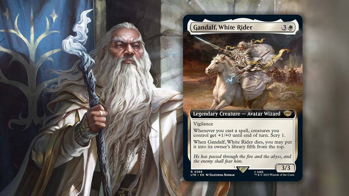 LotR: Tales of Middle-earth - Which Gandalf Is Best? LotR: Tales of Middle-earth - Which Gandalf Is Best?