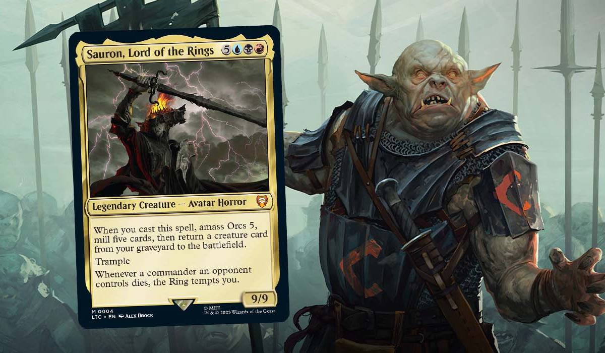 LotR: Tales of Middle-earth's Amass Ability Makes Orcs Stronger Than Ever