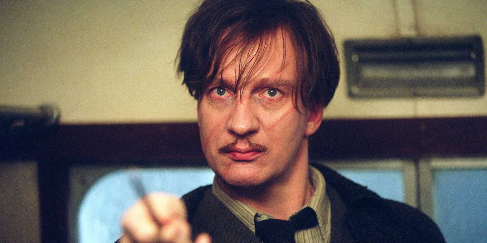 How Old is Every Hogwarts Professor in Harry Potter?