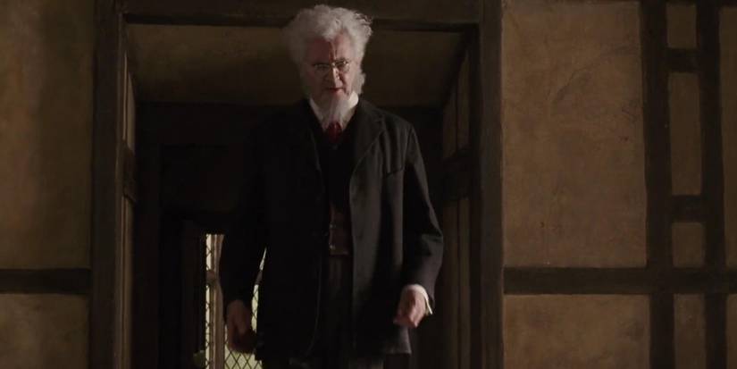 Narnia: The Professor From The Lion, the Witch and the Wardrobe, Explained