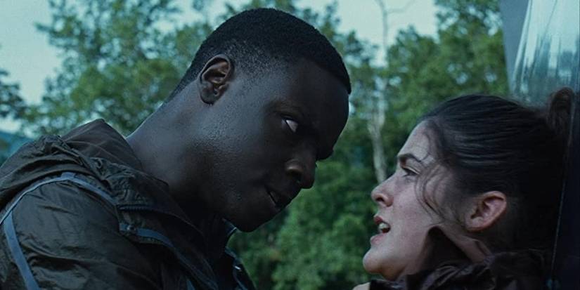 Thresh Actor Who Is Thresh in The Hunger Games