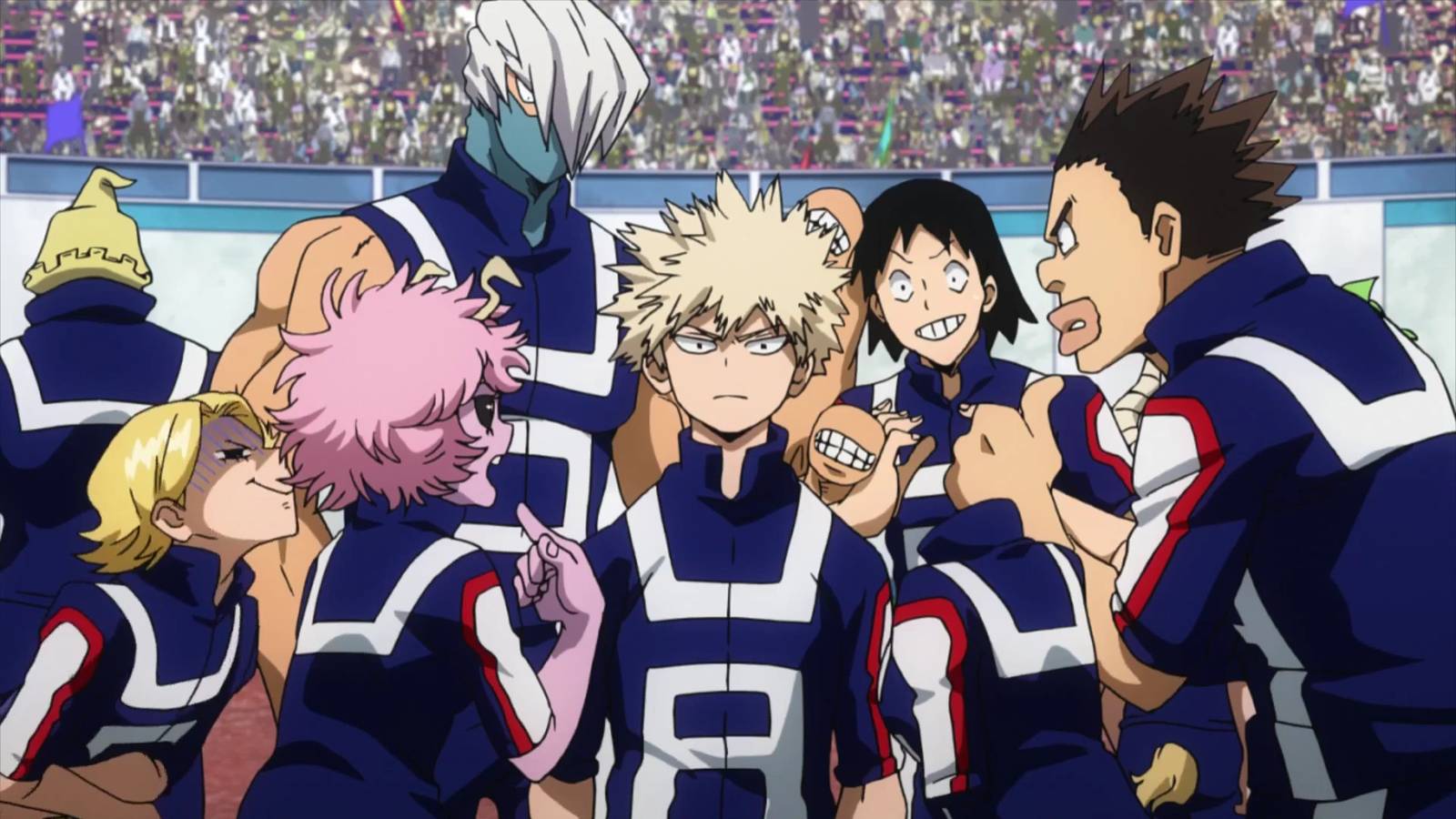 Greatest Anime Tournament Arcs of All Time, Ranked