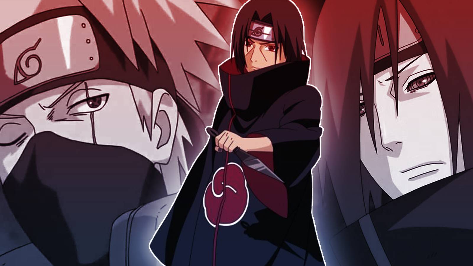 10 Naruto Characters Stronger Than Itachi \u0026 10 Who Are Weaker, image size:1600x900