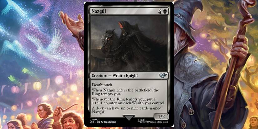 nazgul mtg cards 401 Games Canada main image 0