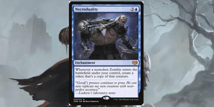 10 Best Magic: The Gathering Cards For Zombie Tribal Decks 10 Best Magic: The Gathering Cards For Zombie Tribal Decks