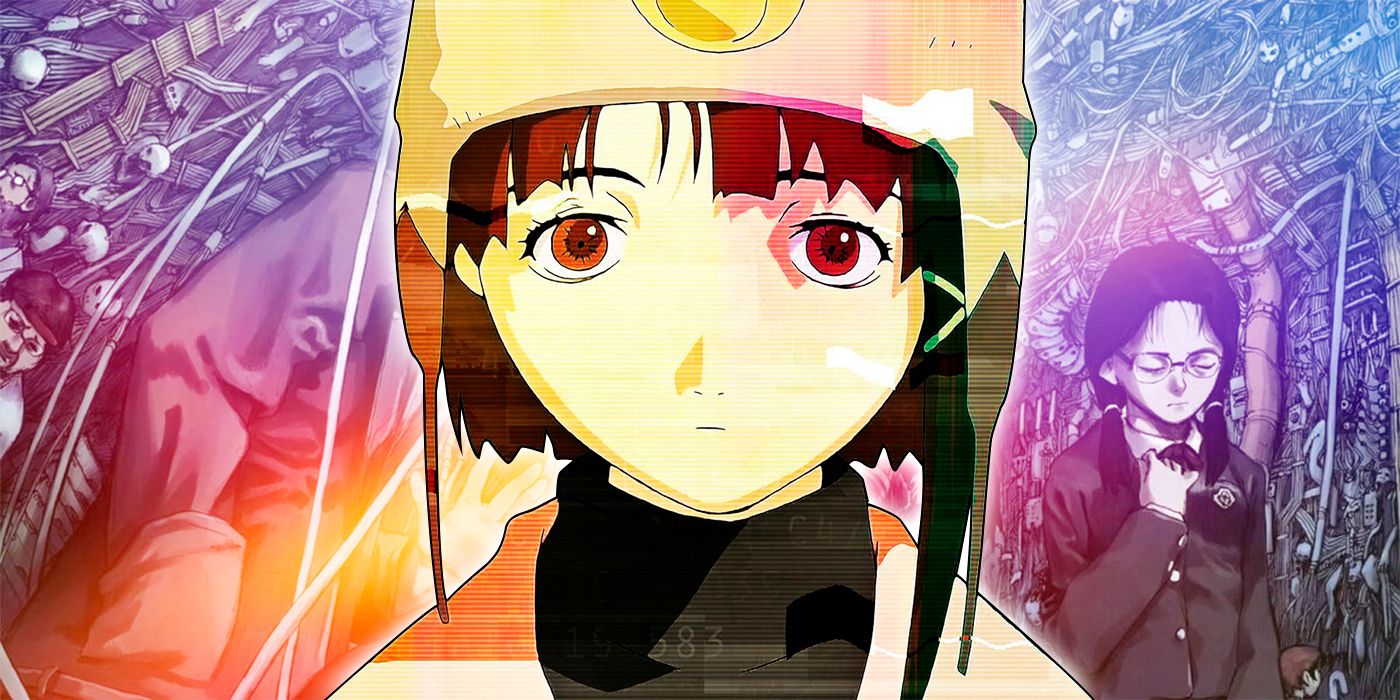 Nintendo Switch serial experiments lain Serial Experiments Lain Anime Celebrates 25th Anniversary
