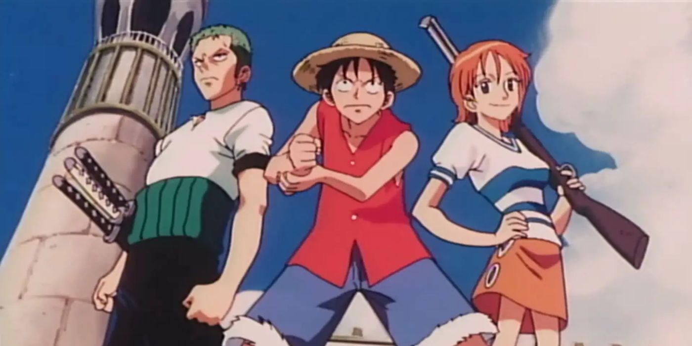 One Piece Remake Studio Namedrops Obscure 1998 Special for Why Reboot ...