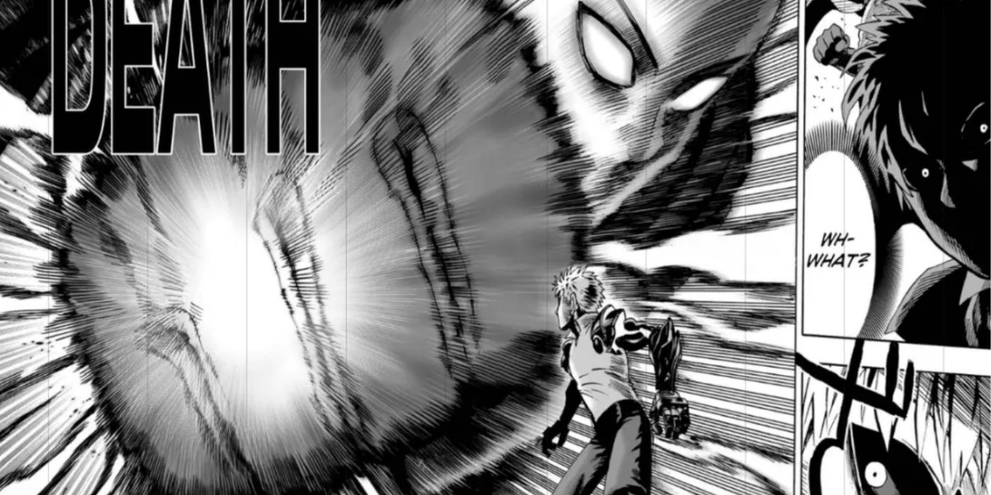 One-Punch Man: Genos is Limited By His Cyborg Body