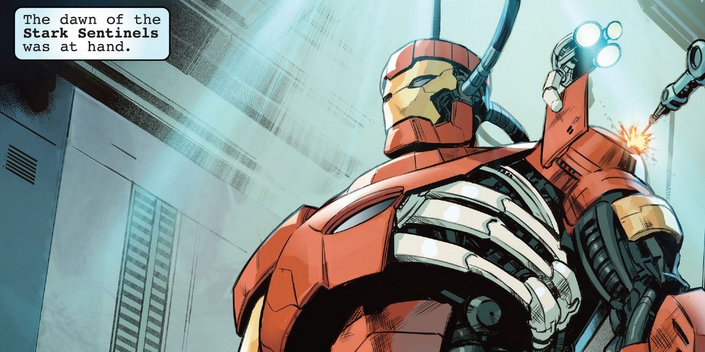 X-Men: Orchis Wants to Destroy Marvel's Superheroes