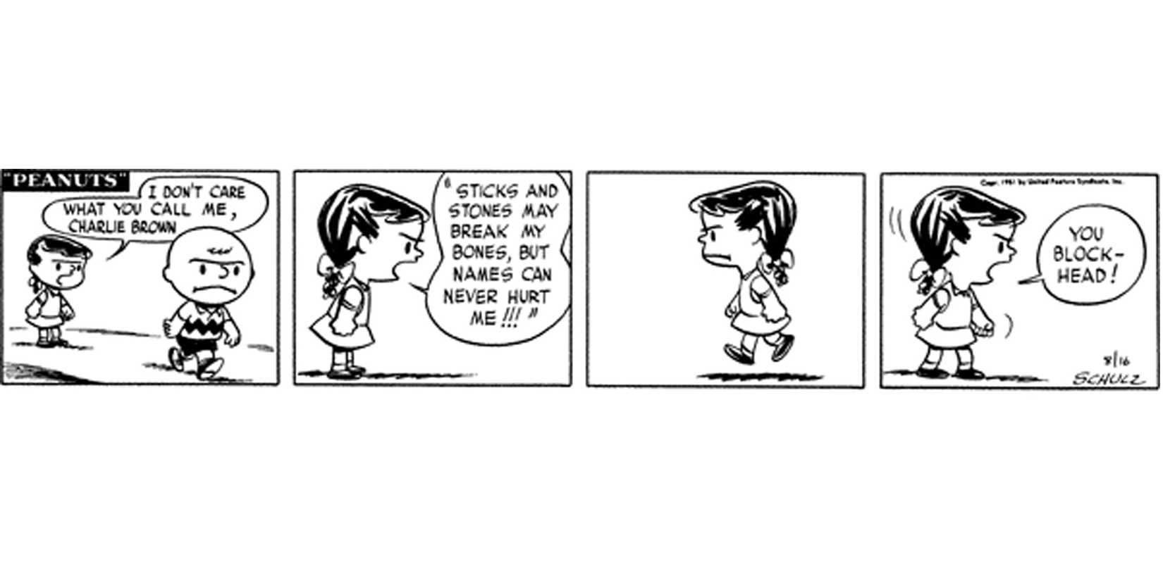 20 Weirdest Details In Old Charlie Brown Comics