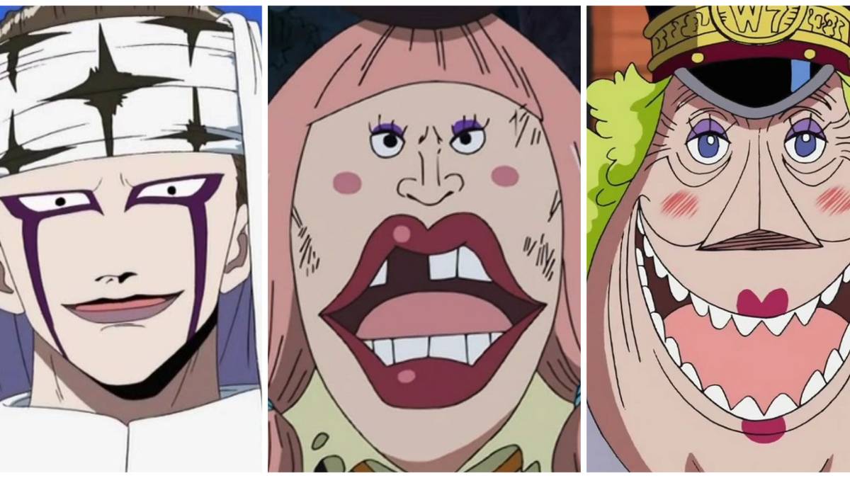 10 One Piece Characters That Only Serve As Plot Armor