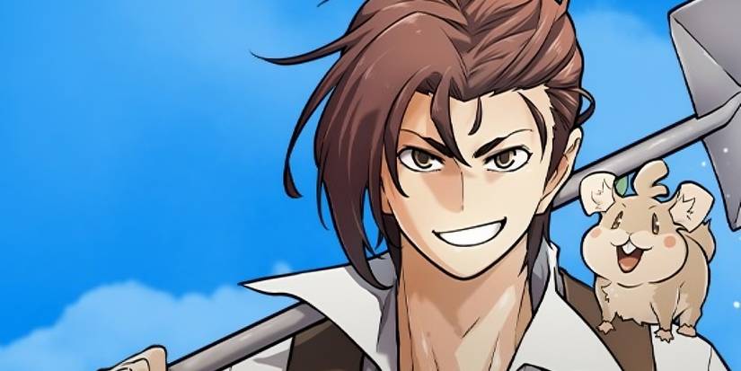 Lloyd Frontera grins in The Greatest Estate Developer