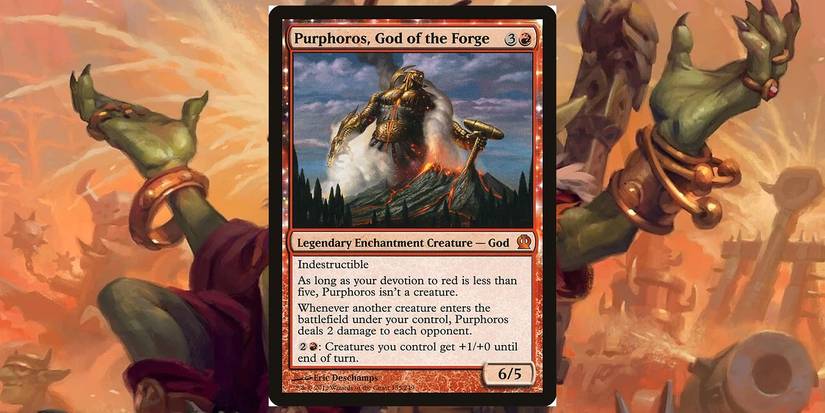 10 Best Magic: The Gathering Cards For Goblin Tribal Decks 10 Best Magic: The Gathering Cards For Goblin Tribal Decks