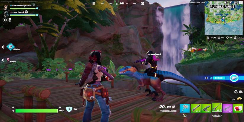 The Newest Fortnite Season Is Spicing Up The Gameplay By Limiting ...