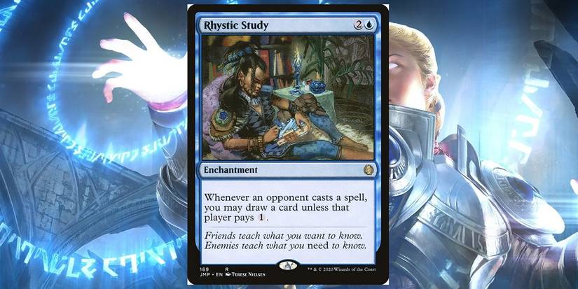 mtg cards like rhystic study (Unstable Harmonics) (Arcane) | Secret Lair Drop mtg cards like rhystic study