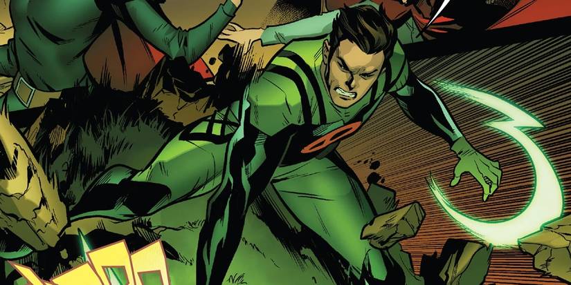 Storm Vs Rictor The Best X-Men with Elemental Abilities Who Aren't Storm