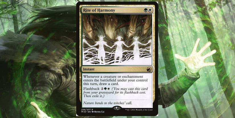 10 Best Magic: The Gathering Cards For Elf Tribal Decks 10 Best Magic: The Gathering Cards For Elf Tribal Decks