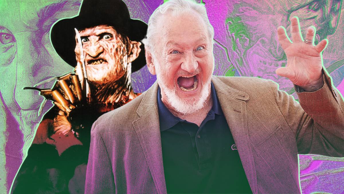 'I Am Honored': Robert Englund Reacts to Hollywood Walk of Fame Induction