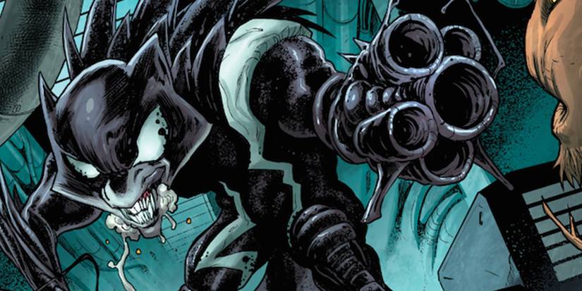 Best Marvel Characters Who Surprisingly Bonded With Symbiotes