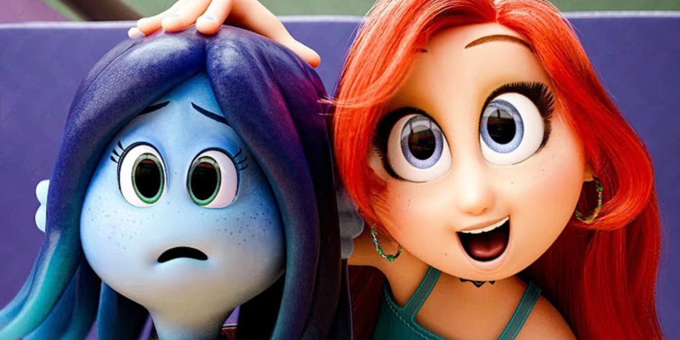 Dreamwork's Ruby Gillman, Teenage Kraken Would Be Perfect for TV