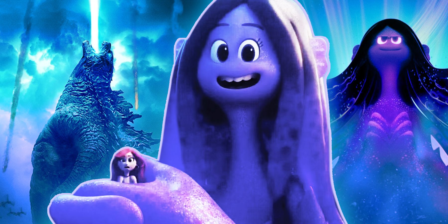 Ruby Gillman Teenage Kraken Is Dreamworks' Own Godzilla