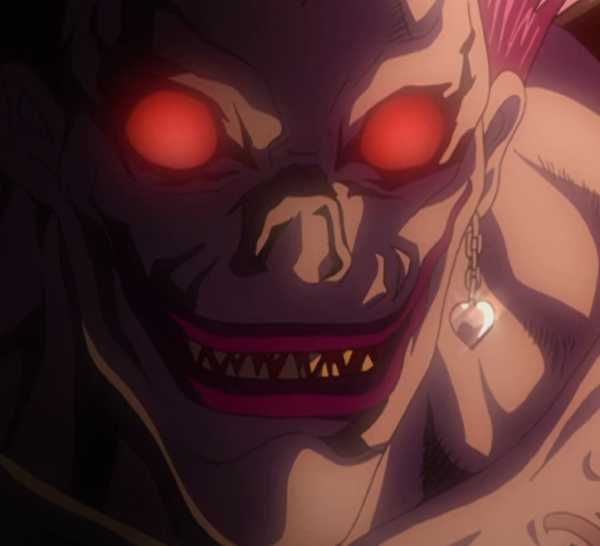 Deah Note Monster Riku 10 Anime Monsters Even Stronger Than Solo Leveling's Ant King