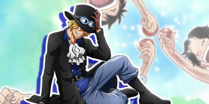 Who Is Sabo In One Piece? And Is He Really Dead?
