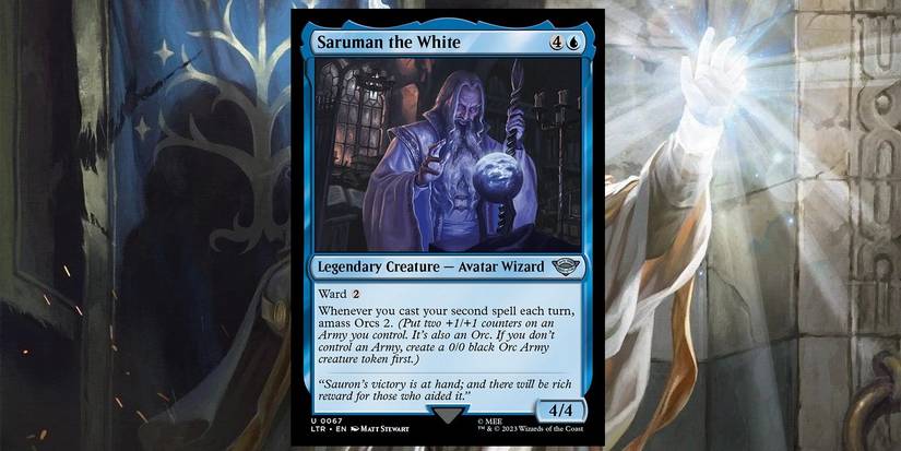 10 Best Legendary Creatures in MTG's Tales of Middle-earth 10 Best Legendary Creatures in MTG's Tales of Middle-earth