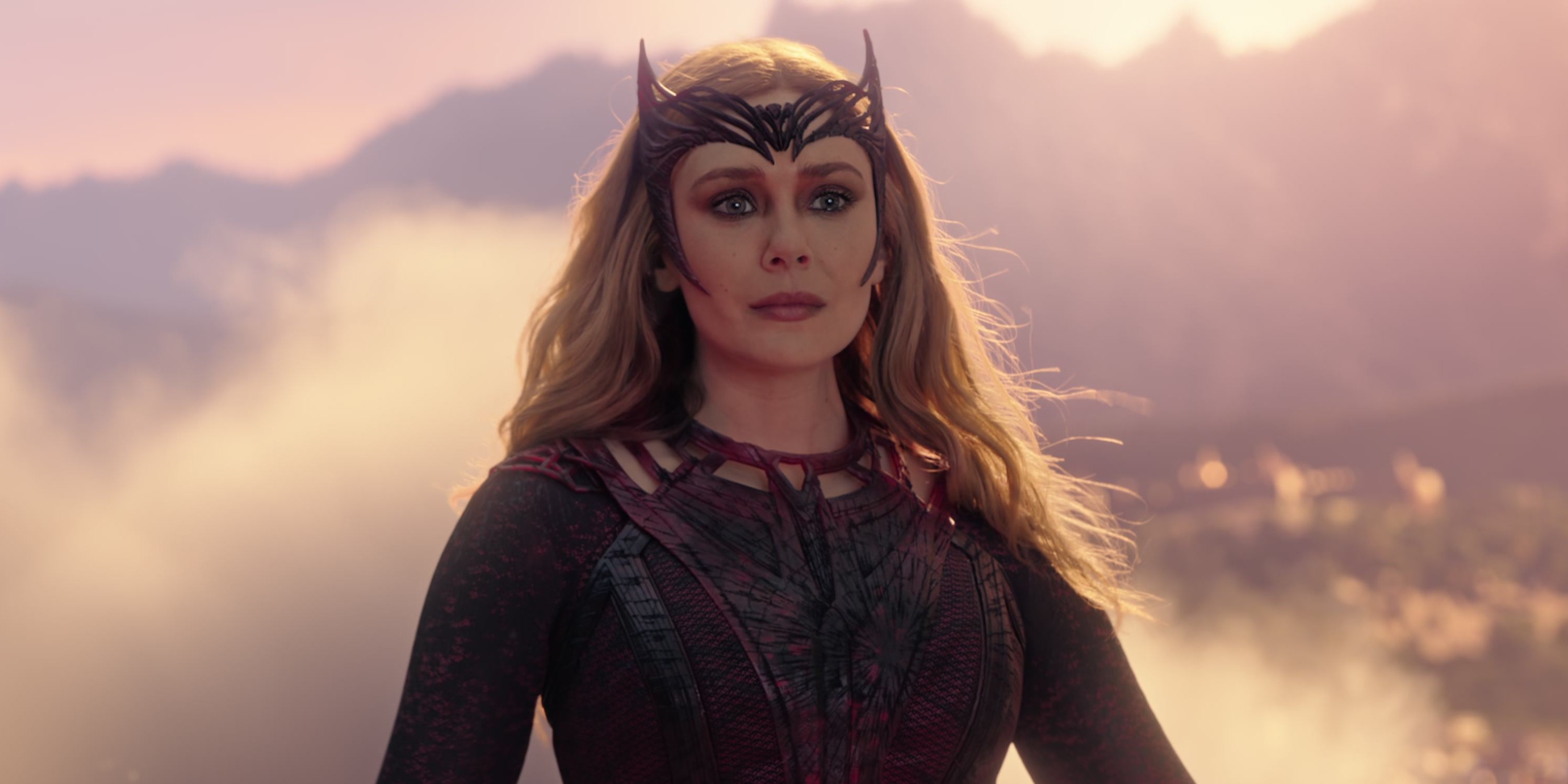 Scarlet Witch (2023) Teaser Trailer Elizabeth Olsen