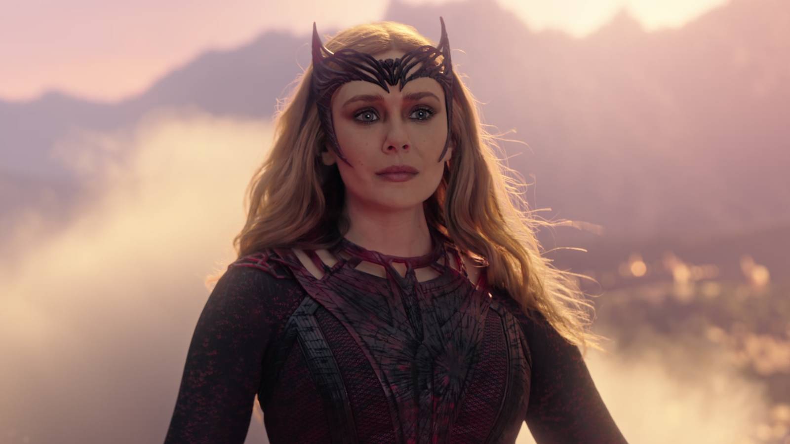 Marvel Teased Scarlet Witch's MCU Return in Avengers: Doomsday