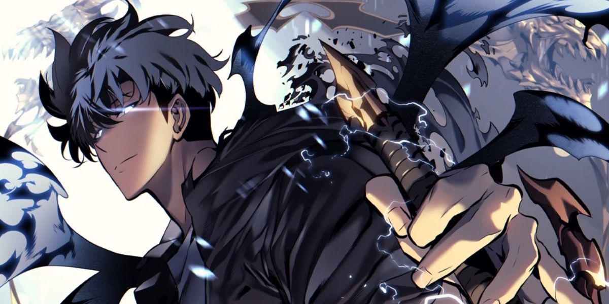 Solo Leveling: Ragnarok Reveals New Suho & Beru Artwork Before August ...