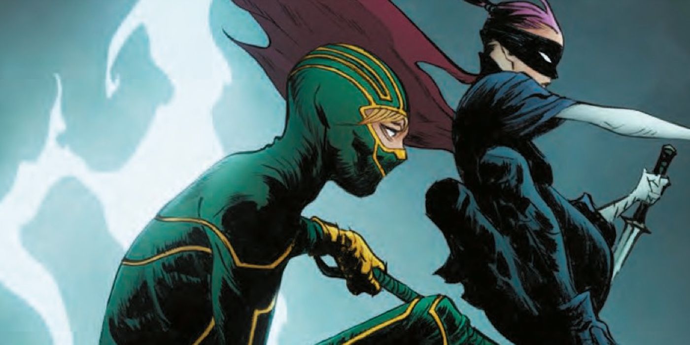 Kick-Ass, Nemesis and More Star in New Mark Millar Crossover Event