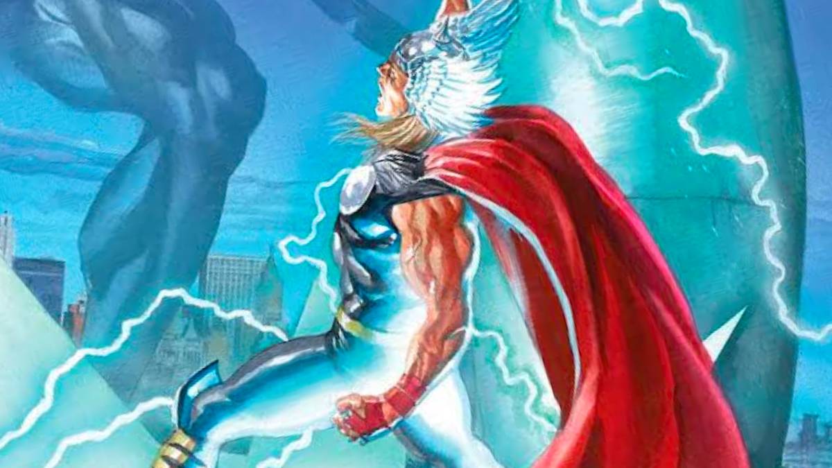 EXCLUSIVE: Al Ewing Just Revealed Loki’s Role in Immortal Thor