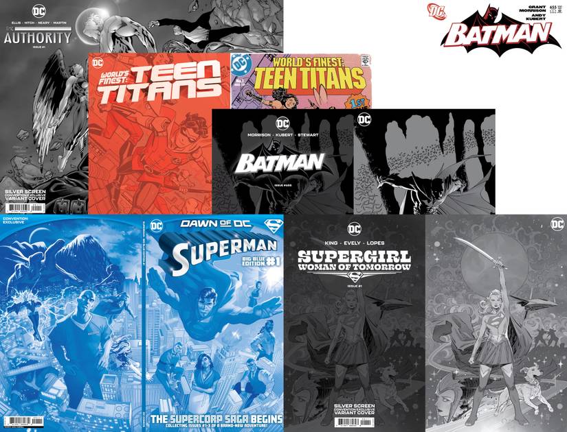DC Returns to SDCC