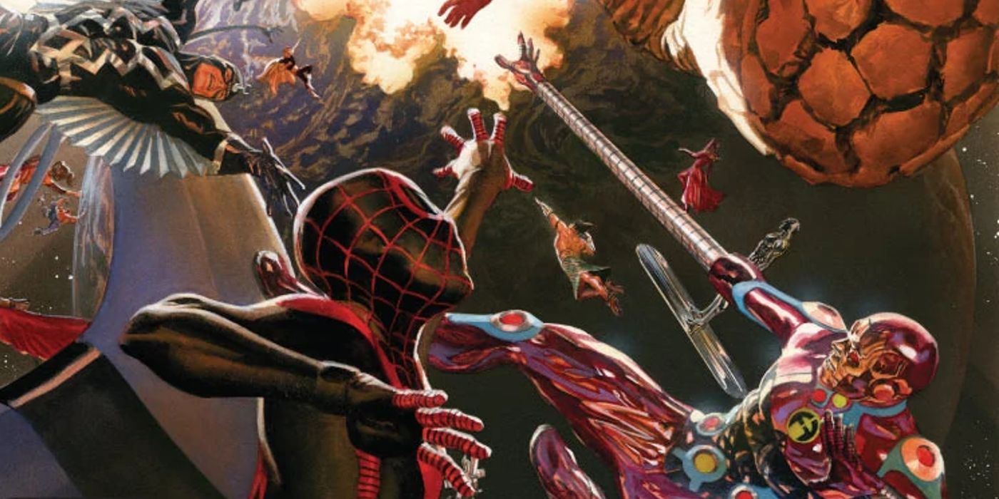 Deadpool & Wolverine Subtly Confirms A Major Fan Theory About Secret Wars