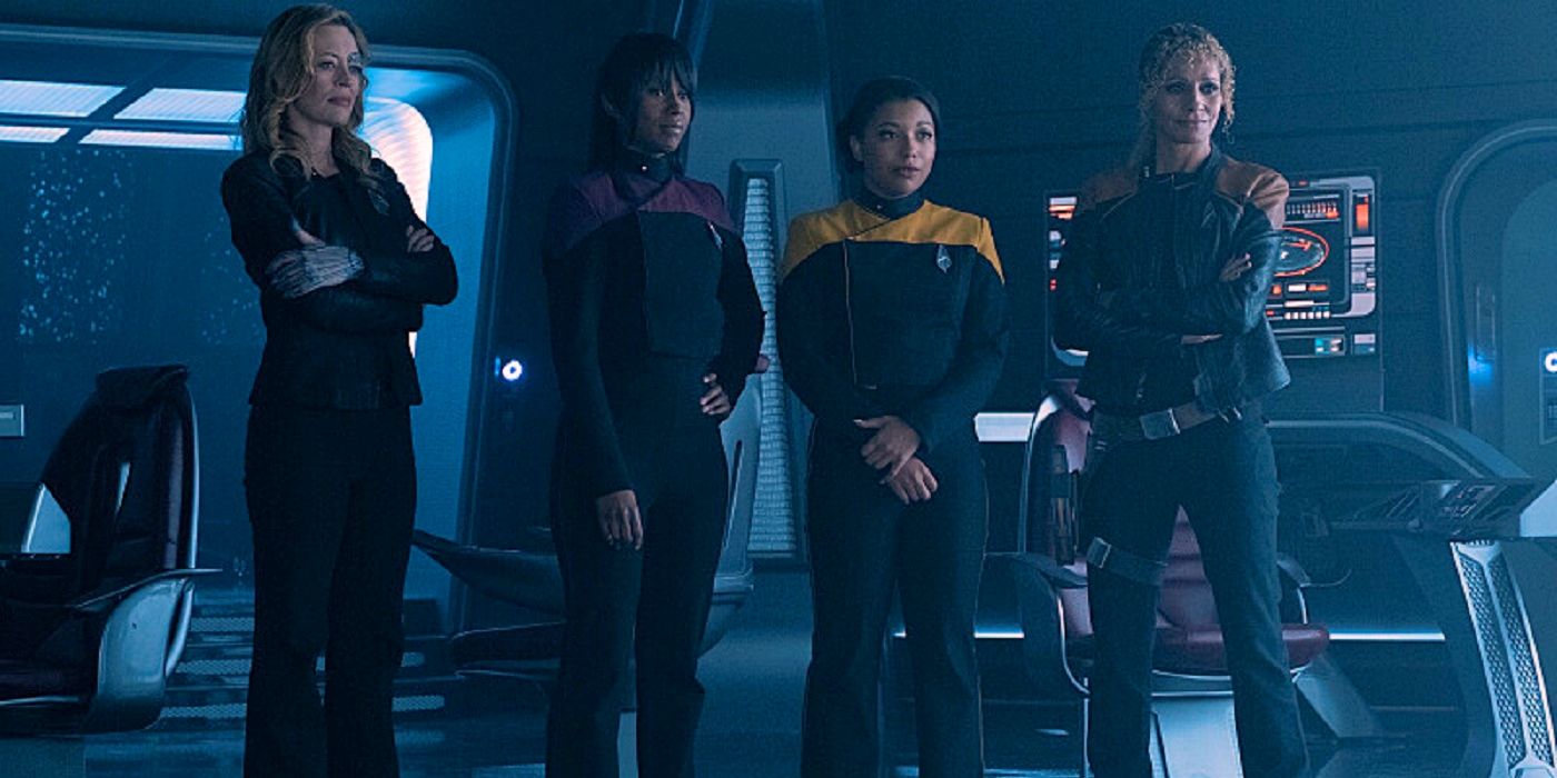 What Is Star Trek: Legacy?