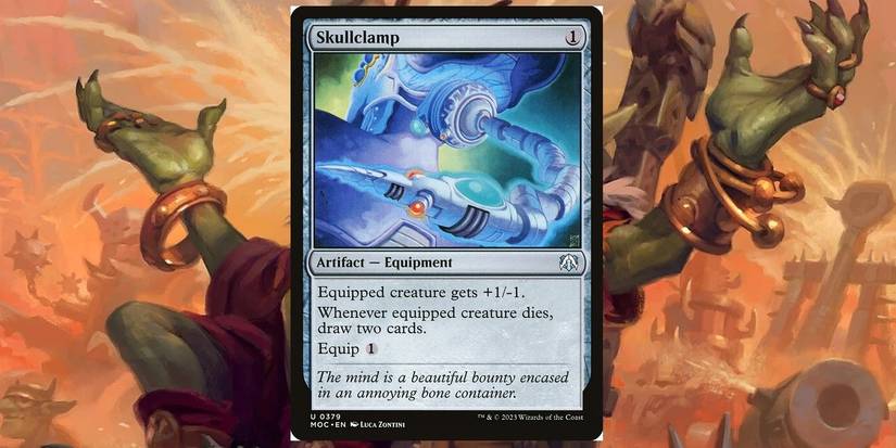10 Best Magic: The Gathering Cards For Goblin Tribal Decks
