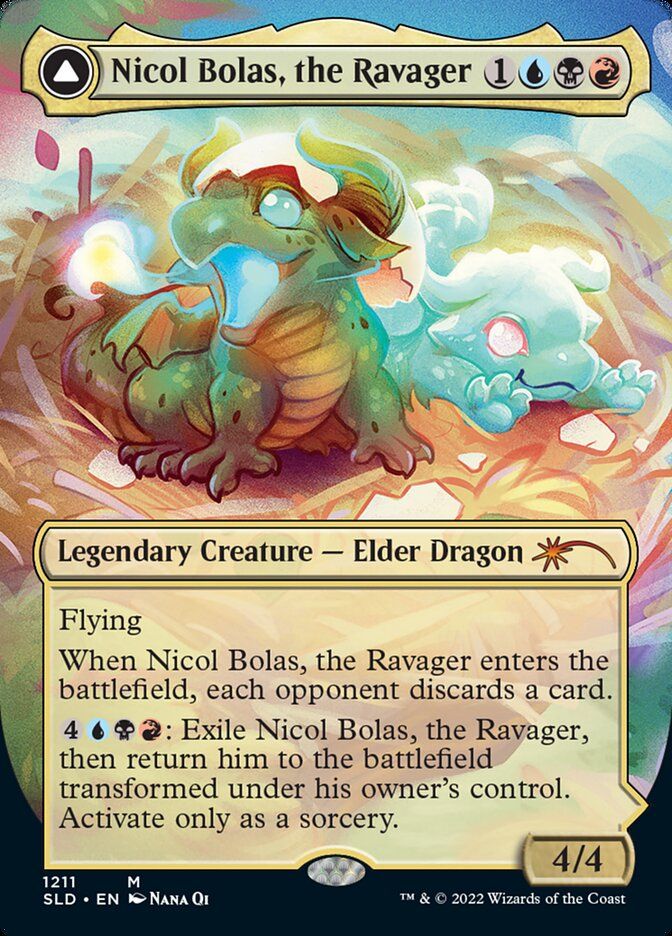 simic card draw mtg Top 10 Simic MTG Cards You Should be Playing in Commander