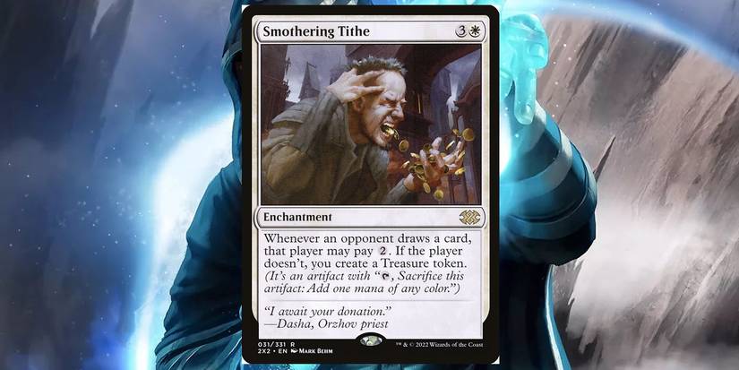 10 Saltiest MTG Cards for the Commander Format, According to EDHRec