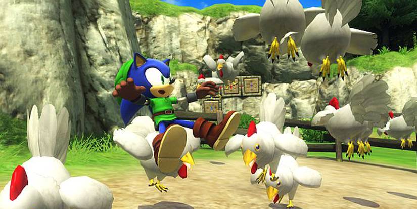 10 Best In-Game Nintendo References