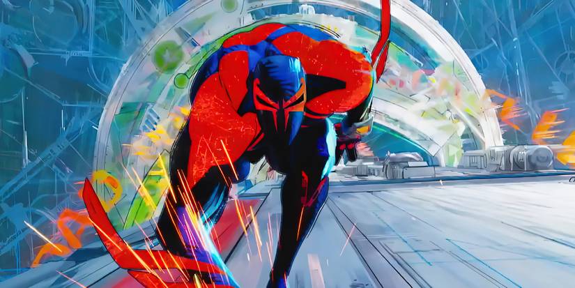 2099 Beyond the Spider-Verse May Break Miguel O'Hara