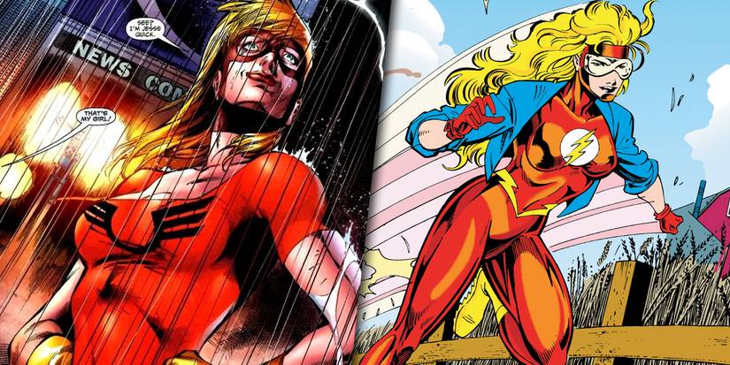 Every Flash Origin In The Comics, In Chronological Order