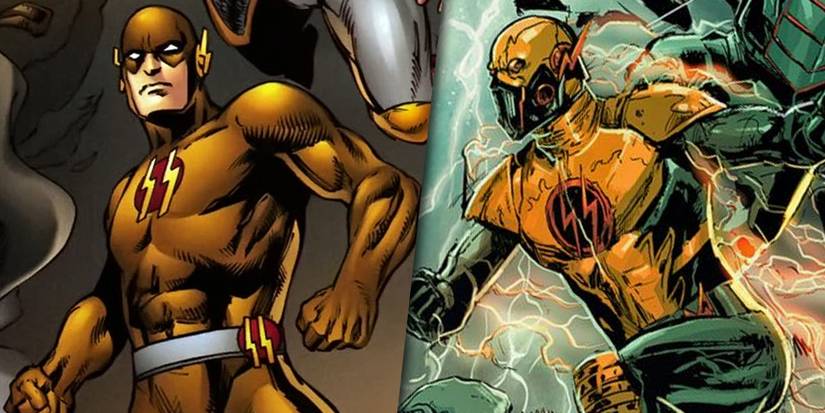 Which Alternate Versions Of The Flash Is The Best?