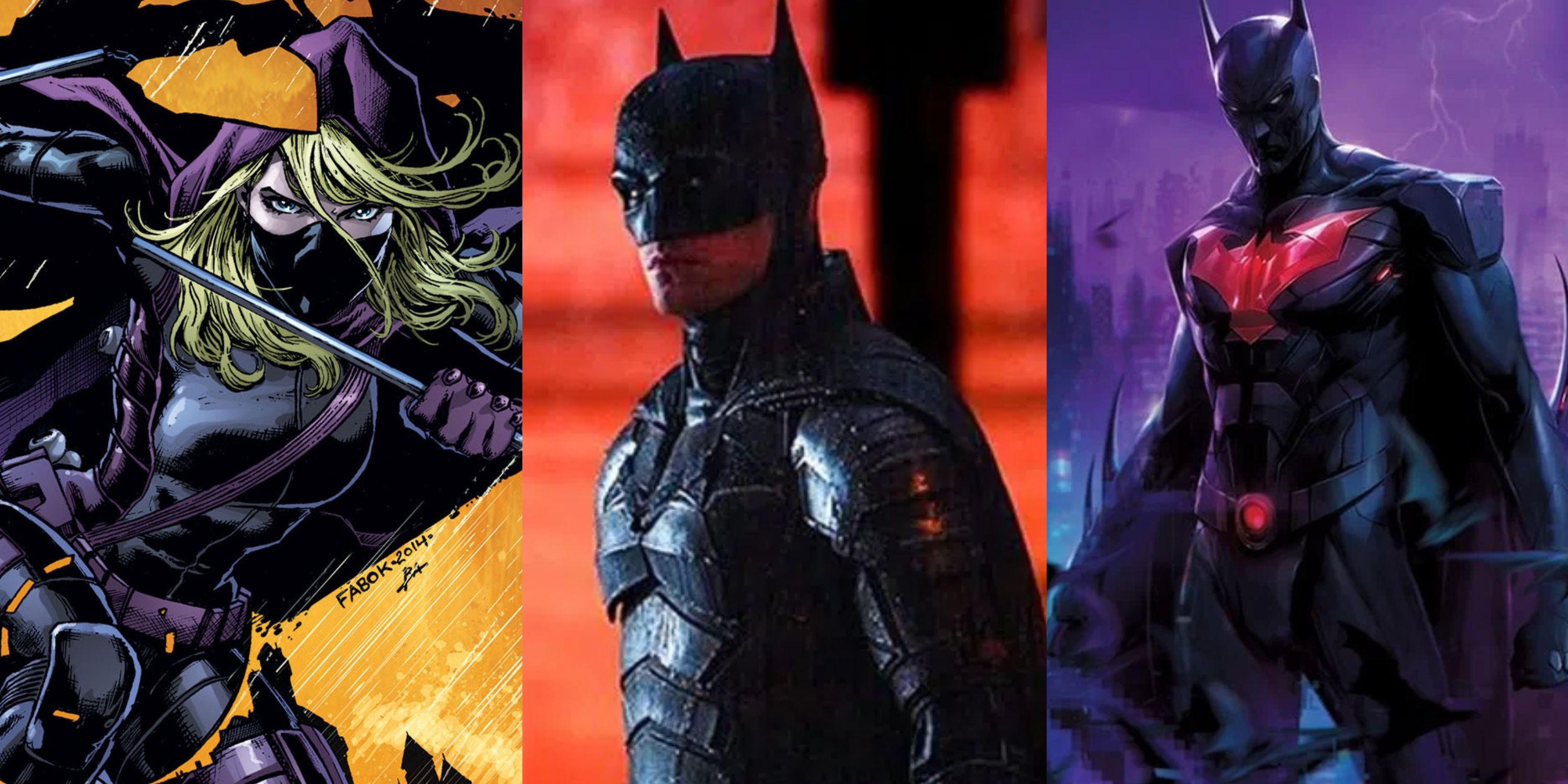 Batman's Darkest Choices From DC Comics