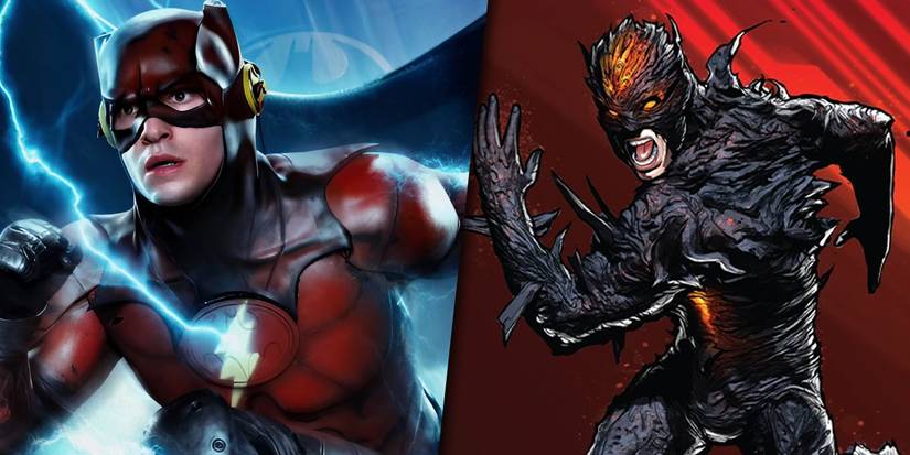 Multiversal Flash Variants 10 Best Flash Variants, Ranked